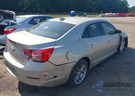 2016 Chevrolet Malibu Limited Lt z USA, uszkodzony, nr VIN 1G11C5SA2GF102267